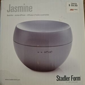 Stadler Form Jasmine Diffuser Dk. Gray - (No Oil Just Diffuser)